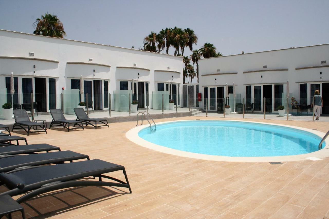 Bungalows Islas Paraiso Playa del Ingles  Exterior photo