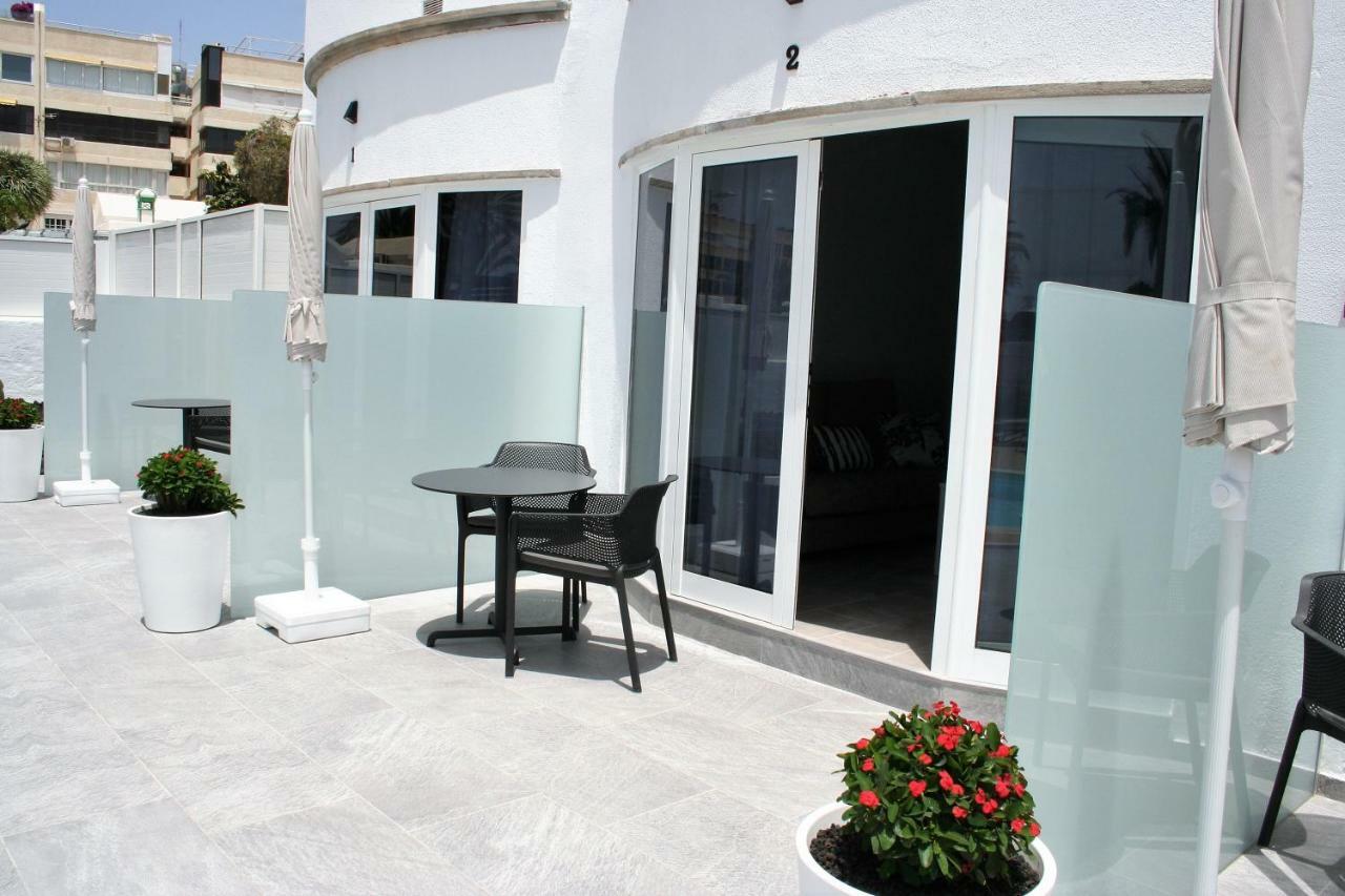 Bungalows Islas Paraiso Playa del Ingles  Exterior photo