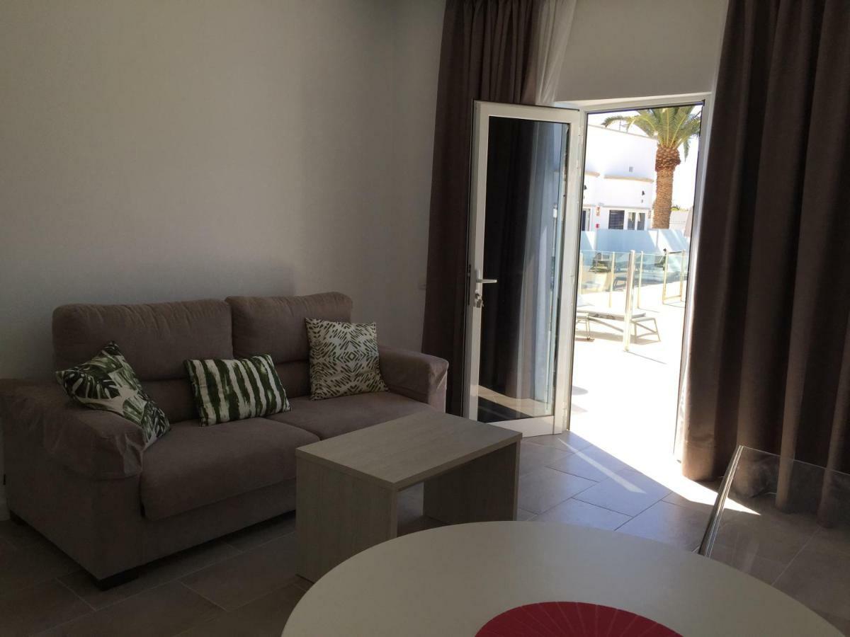 Bungalows Islas Paraiso Playa del Ingles  Exterior photo